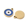 304 Stainless Steel Charms STAS-L022-171B-G-2