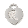 Non-Tarnish 304 Stainless Steel Pendants FIND-M017-01P-R-1