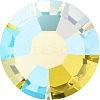 Preciosa® Crystal Hotfix Flatback Stones Y-PRC-HSS10-80310-200-2