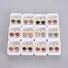 304 Stainless Steel Earlobe Plugs EJEW-F227-20G-A-1