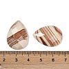 Epoxy Resin Decoden Cabochons CRES-S367-03-3