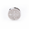 Tarnish Resistant Stainless Steel Beads LS-RELI-PW0001-086P-1