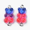 Transparent Resin Links RESI-R429-32-2