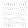 150Pcs 304 Stainless Steel Earring Hooks STAS-UN0058-82-1