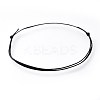 Adjustable Flat Waxed Polyester Cords Bracelet Making AJEW-JB00508-4