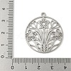 304 Stainless Steel Pendants LS-STAS-V016-14P-3
