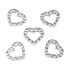Non-Tarnish 201 Stainless Steel Pendants LS-STAS-K003-07P-1