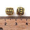 Tibetan Style Alloy Beads FIND-Q094-37AG-3