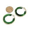 304 Stainless Steel Hoop Earrings For Women EJEW-B113-02G-01-5