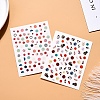 Nail Stickers MRMJ-R088-44-M-2