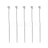 Iron Ball Head Pins X1-IFIN-R020-04-S-1