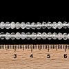 Natural Quartz Crystal Beads Strands G-D347-B03-5