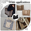 Felt Bag Organizer Inserts ABAG-WH0044-14B-6