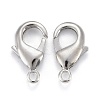 Brass Lobster Claw Clasps LS-KK-903-N-NF-2