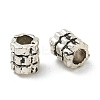 Alloy Beads TIBE-P003-12AS-1
