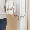 Gorgecraft PVC Plastic Door Handle Door Stopper FIND-GF0004-21-5