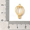 201 Stainless Steel Pendants STAS-R136-07G-3