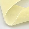 Polyester Velvet Ribbon for Gift Packing and Festival Decoration SRIB-M001-7mm-028-2