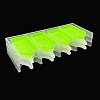 Plastic Diamond Painting Tray Organizers DIAM-PW0001-044-3