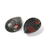Natural Africa Bloodstone Cabochons G-H094-01A-17-2
