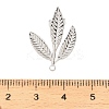 304 Stainless Steel Stud Earring Findings STAS-Z199-03P-04-2