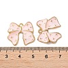 Alloy Enamel Pendants FIND-O003-07E-G-3