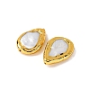 Natural Baroque Pearl Keshi Pearl Beads PEAR-F010-11G-2