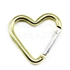 Zinc Alloy Screw Locking Carabiner LS-FIND-H002-90F-1