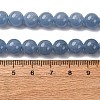 Natural Peru Angelite Beads Strands G-G286-A01-8mm-5