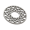 201 Stainless Steel Pendants LS-STAS-H480-09P-2
