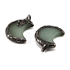 Natural Mixed Stone Pendants G-H359-05AS-3