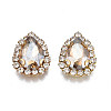 Sew on Rhinestone RGLA-S030-13-B01-2