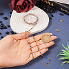 DIY Chain Bracelet Necklace Making Kit DIY-TA0006-12C-6