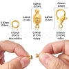 DIY Jewelry Making Findings Kits DIY-FS0008-51G-4