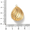 304 Stainless Steel Enamel Pendants STAS-P453-14G-01-3