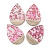 Wooden Pendants FIND-B042-17D-1