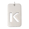 304 Stainless Steel Pendants LS-STAS-M115-01P-K-1