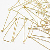 Brass Pendants X-KK-S347-107-2
