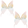 Ppolyester & Resin Thread Iron on/Sew On Patches PATC-WH20007-06D-1