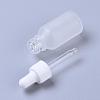 15ml Glass Teardrop Bottles MRMJ-WH0059-40B-2