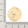 Rack Plating Brass Pendants KK-M261-02G-3