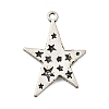 Tibetan Style Alloy Pendants LS-AL-CBA991B-02AS-1