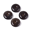 Natural Grey Agate Pendants G-Q601-30B-02-1