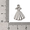 Non-Tarnish 304 Stainless Steel Pendants STAS-N103-47P-3