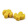 Food Grade Eco-Friendly Silicone Beads SIL-WH0013-23D-2