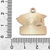 Graduation Season Alloy Enamel Pendants LS-ENAM-I065-02KCG-03-3