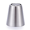 Non-Tarnish Acorn Stainless Steel Russian Piping Tips DIY-D036-13P-1