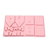 Christmas Gingerbread House Food Grade Silicone Molds SIL-G001-01B-2