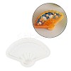 Fan Pendant DIY Silhouette Silicone Molds LS-DIY-Z040-01D-1