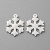 Transparent Resin Pendants FIND-WH20018-03E-1